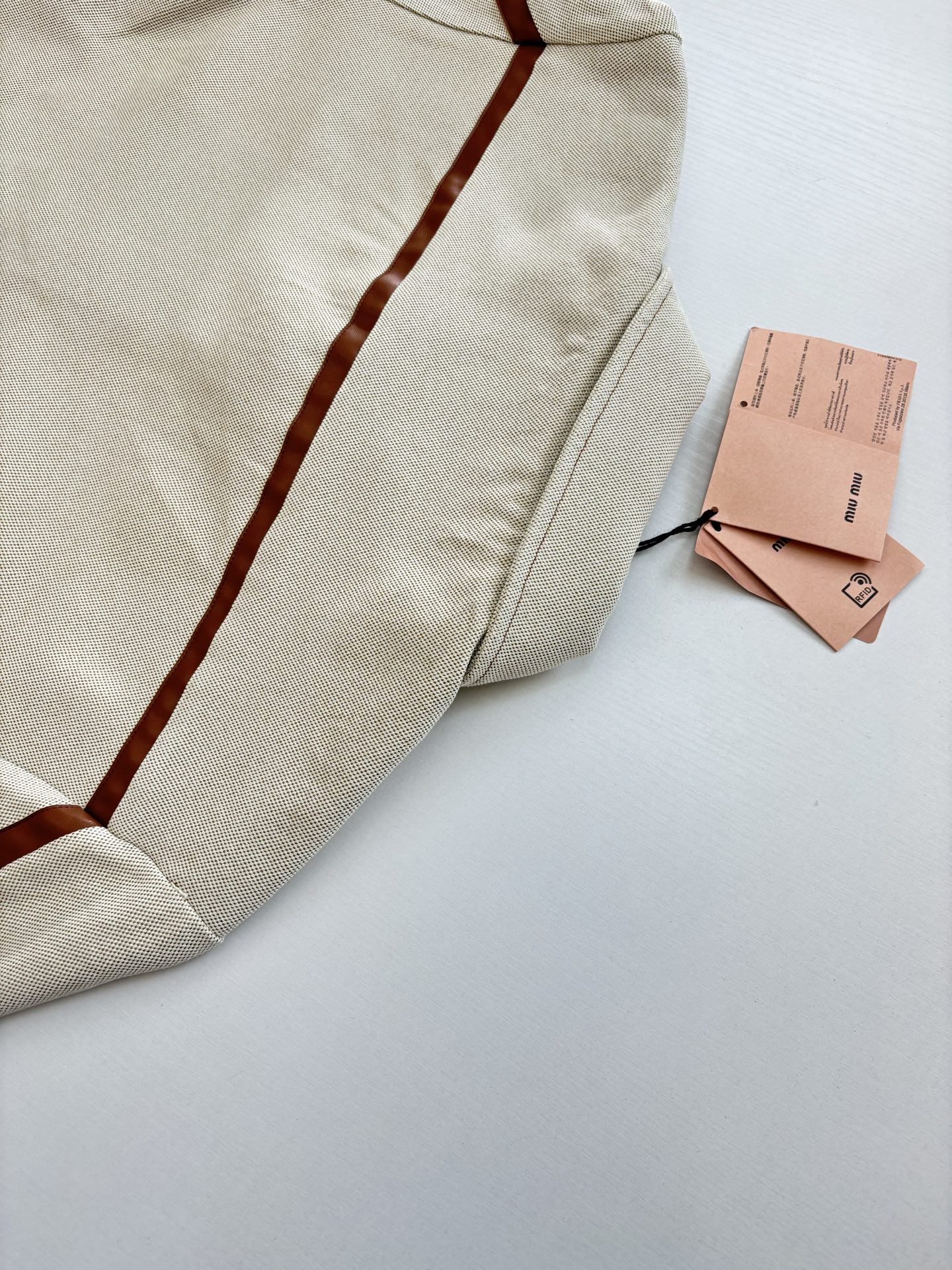 MiuMiu Unisex Jacket Size S-L