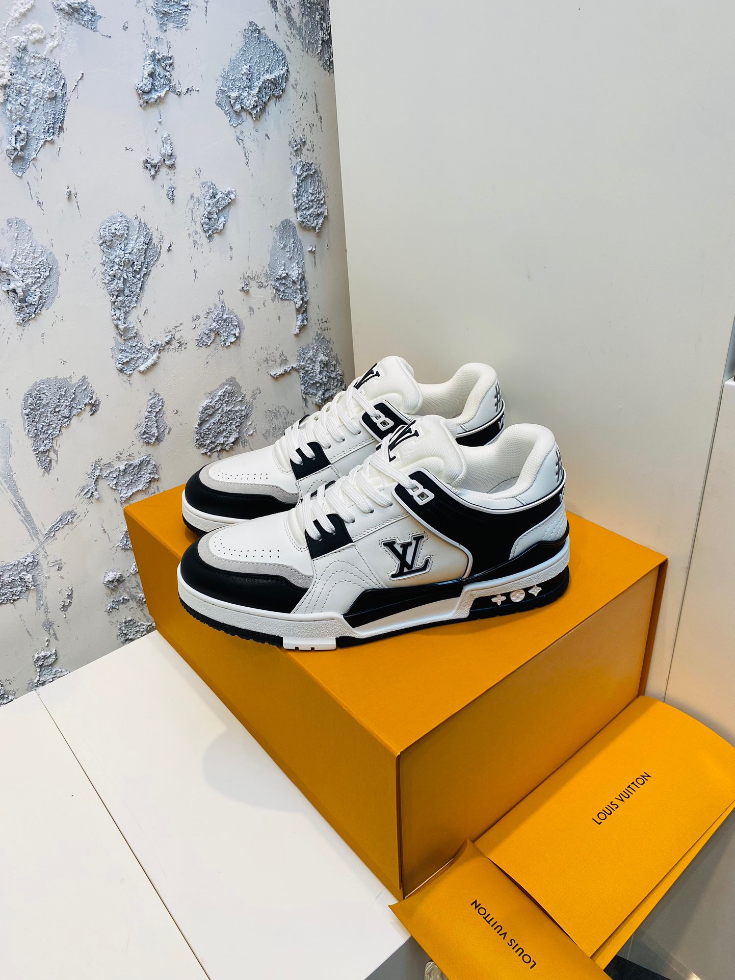 Louis Vuitton LV Trainer x Tyler Sneaker Size 40-46