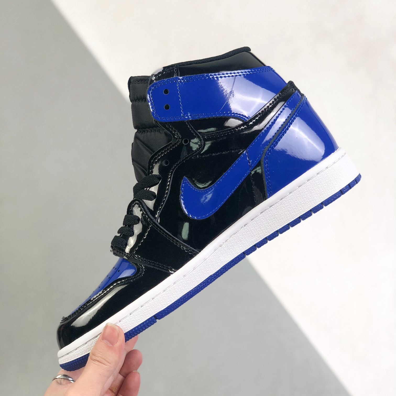 Nike Air Jordan 1 High Top Sneakers Shoes Gr. 36-46