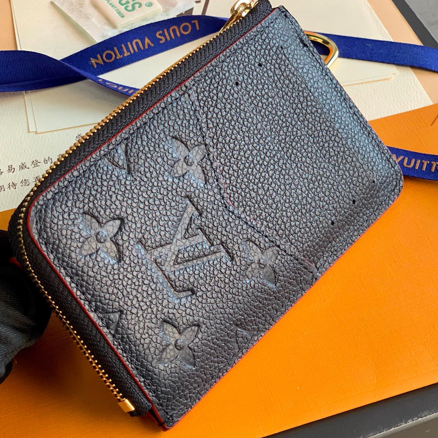 Louis Vuitton M69420 M69421 Card Holder Recto Verso 14*8.5cm