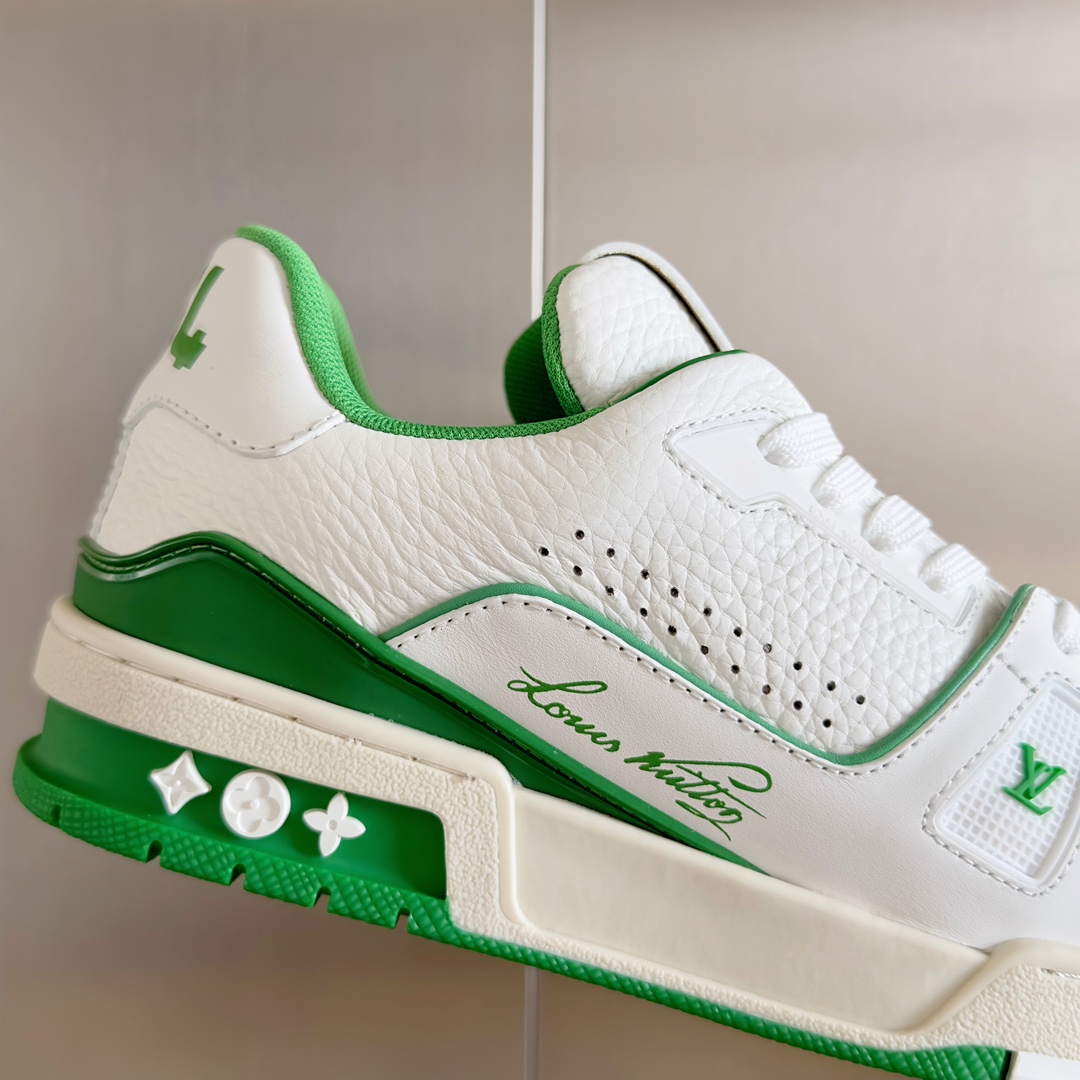 Louis Vuitton LV Trainer Sneaker Size 36-46