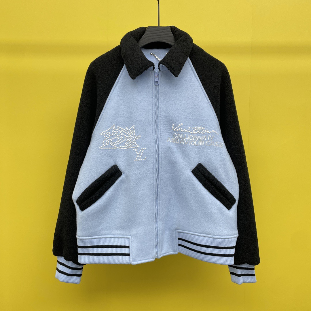 Louis Vuitton Unisex Jacket Size S-XL