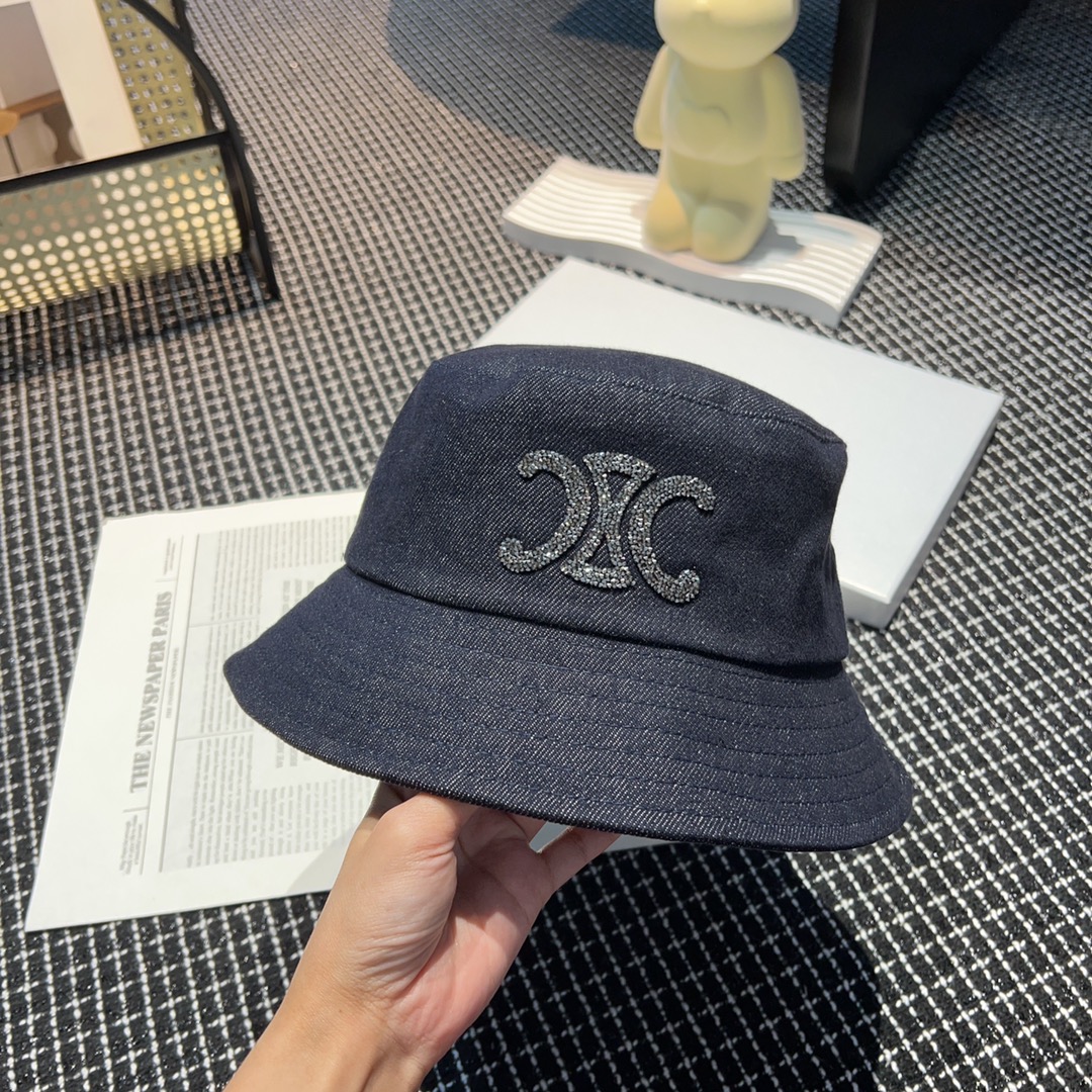 Ceine Fisherman's Hat