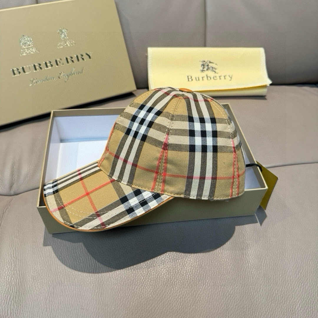 Burberry Baseball Cap