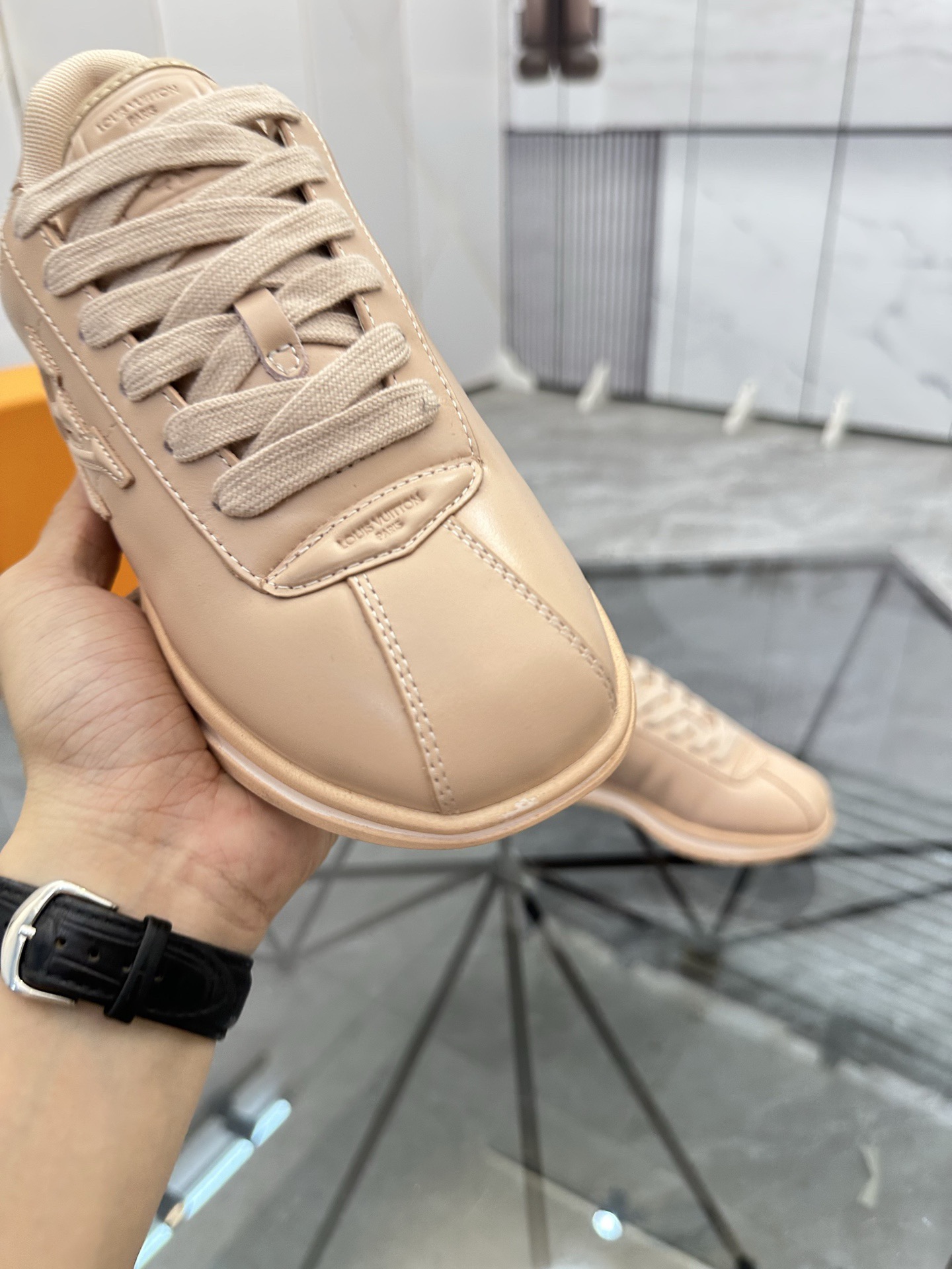 Louis Vuitton Buttersoft Pharrell Williams Monogram Sneaker Size 36-46