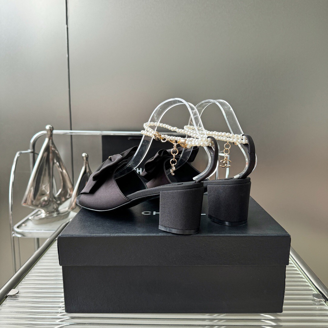 Chanel 2024 New Sandals Size 36-41