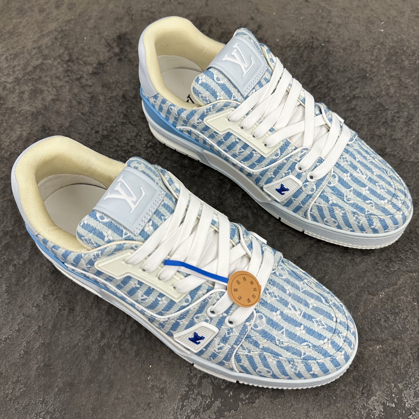 Louis Vuitton LV Trainer Sneaker Size 36-46