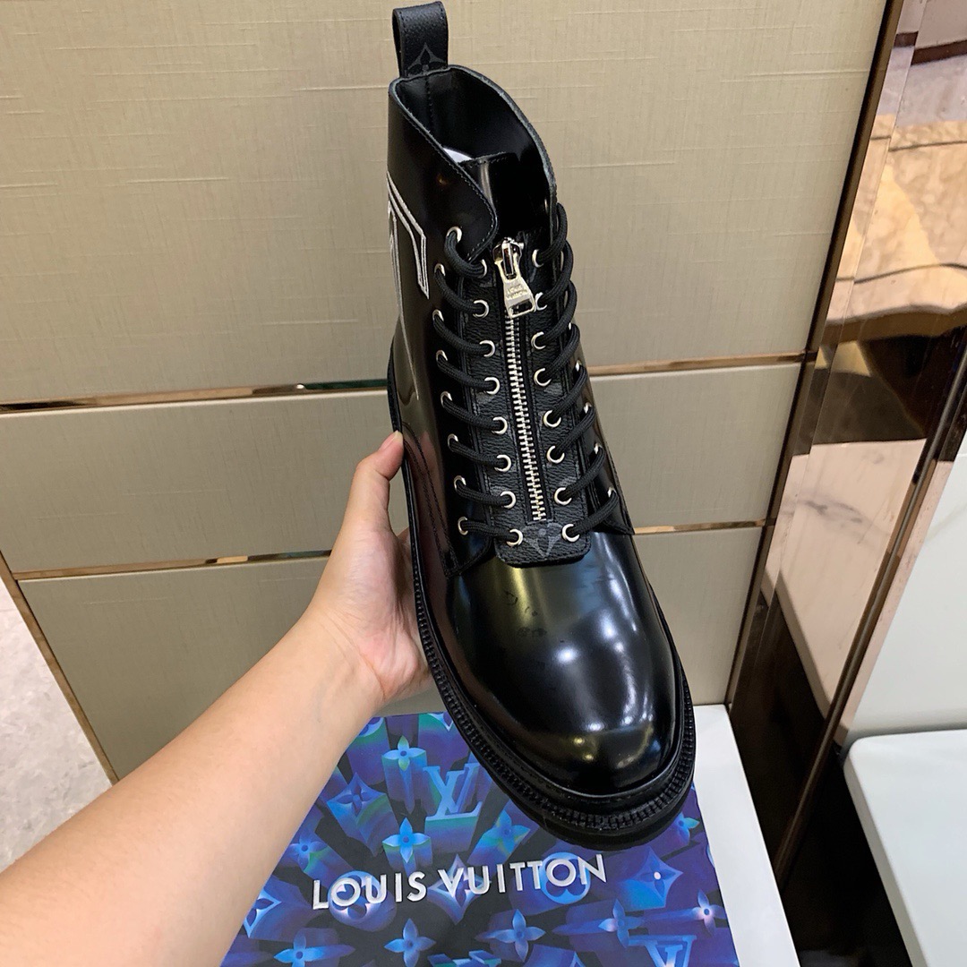 Louis Vuitton Mens New Boots Size 40-45