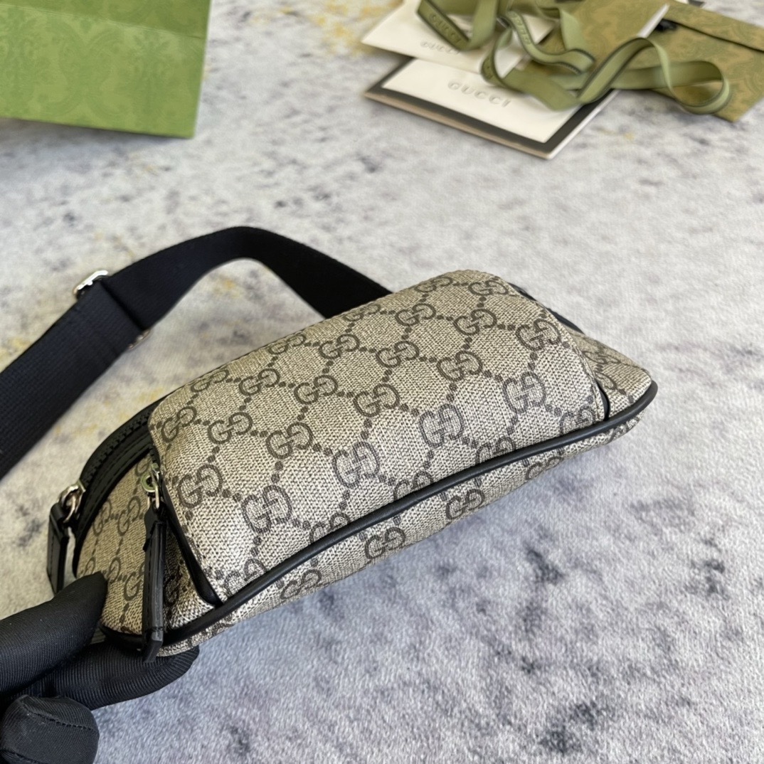 Gucci Mens Shoulder Bags Size 23*11*7cm