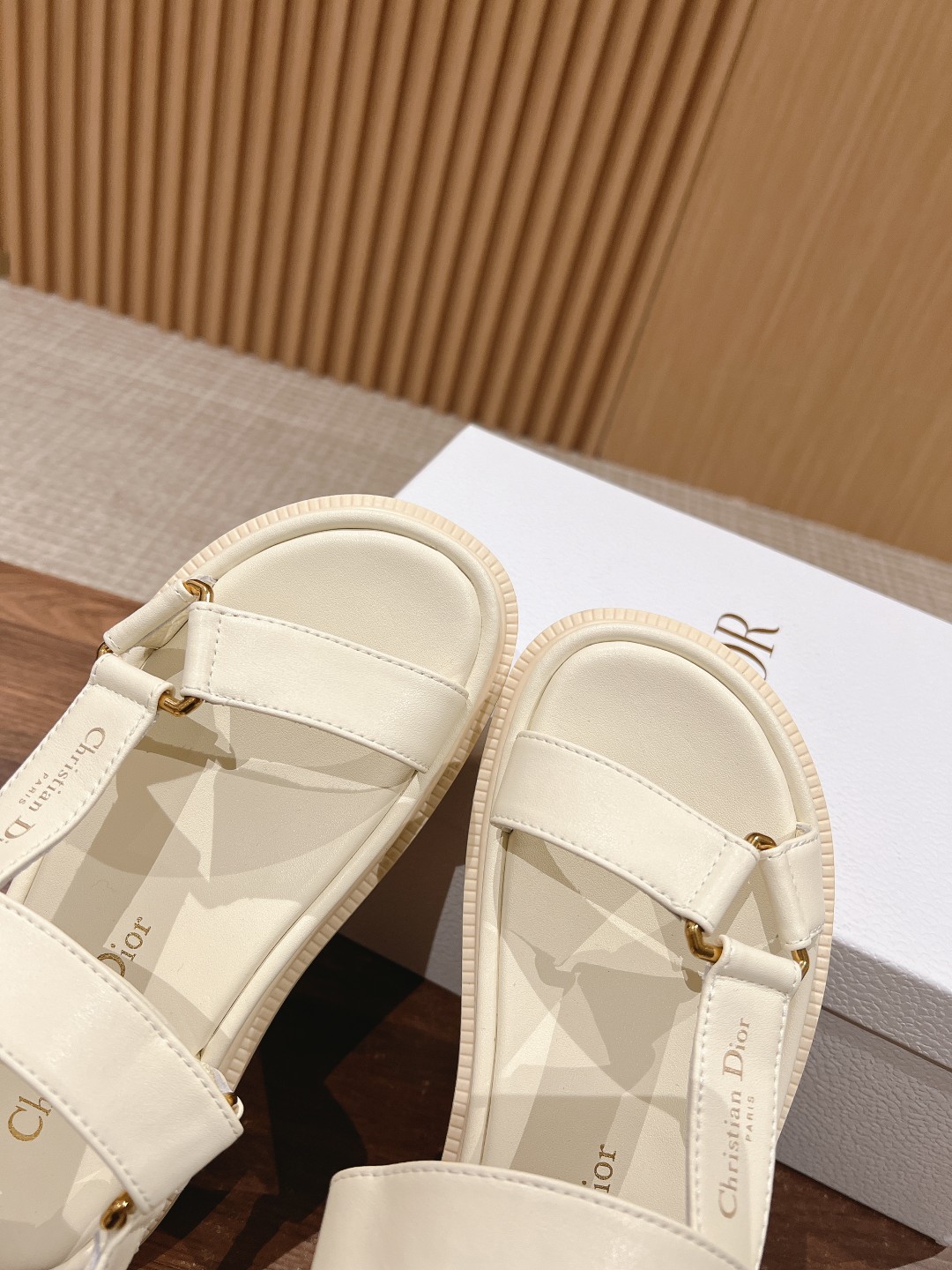 Dior Act Sandals Size 36-41