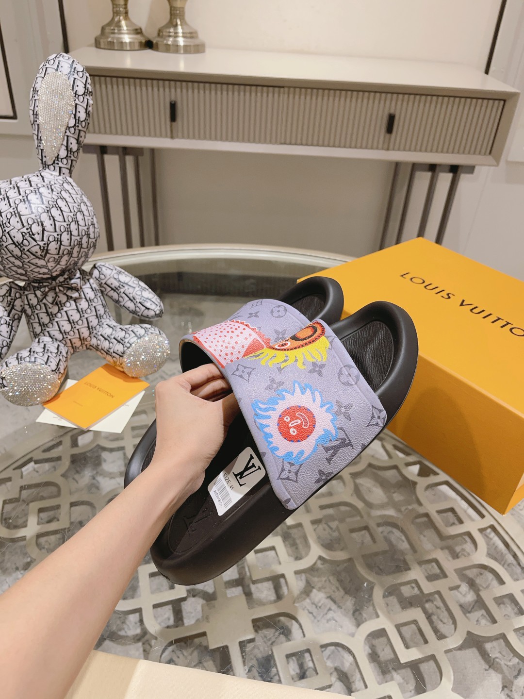 Louis Vuitton Slippers Size 36-45