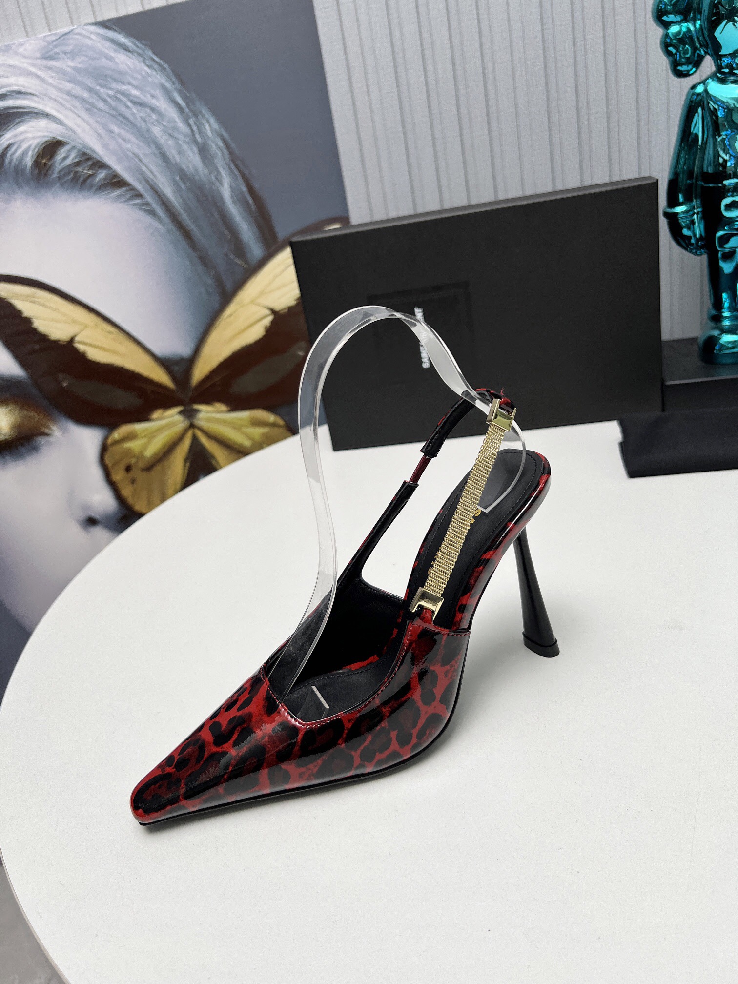 YSL BLAKE Pumps Size 35-41