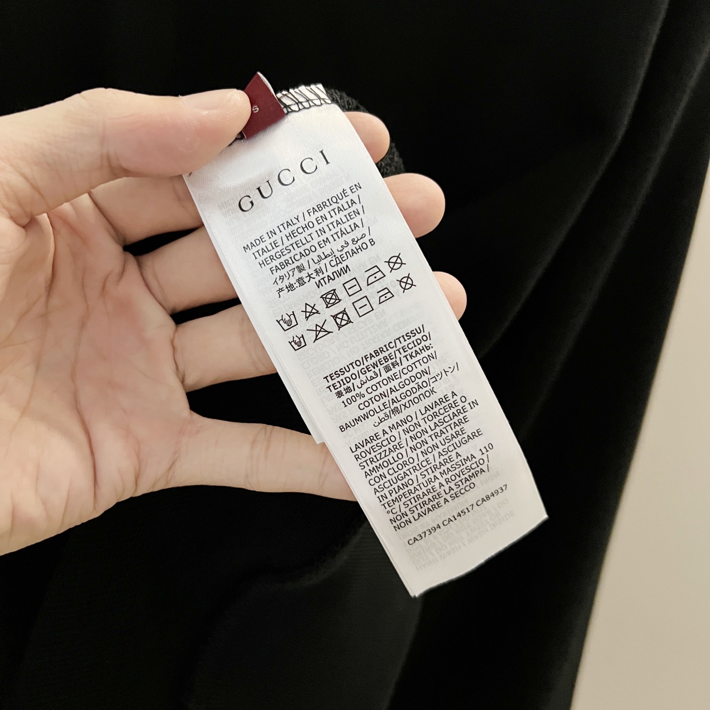 Gucci New Unisex Sweatshirt Size S-XL