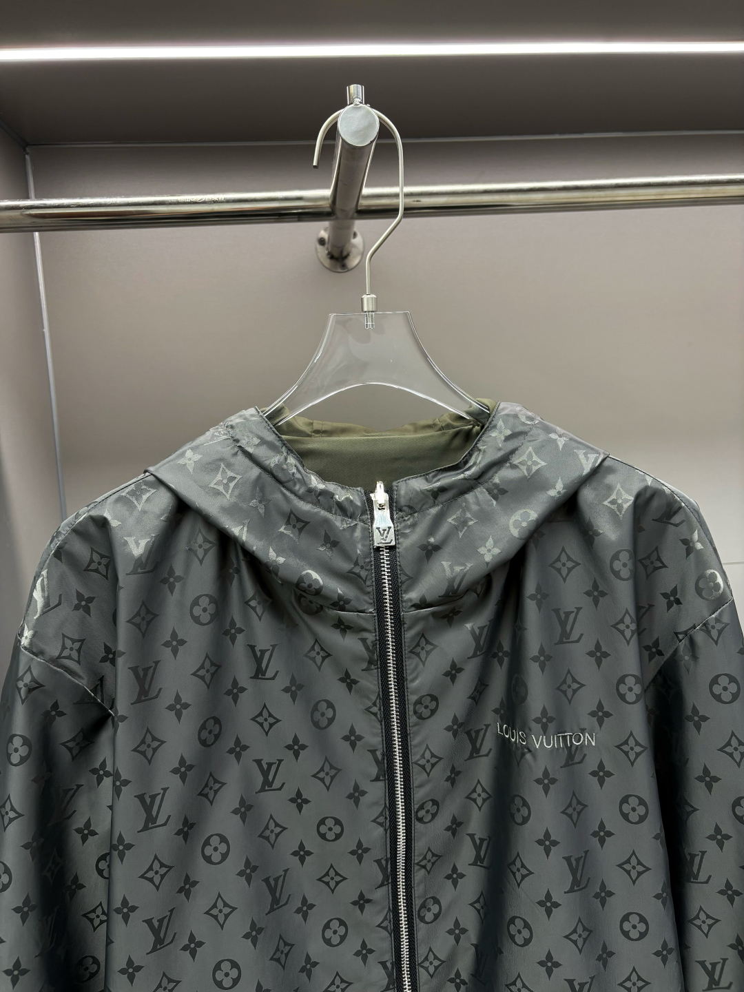 Louis Vuitton Unisex Jacket Size S-XXL