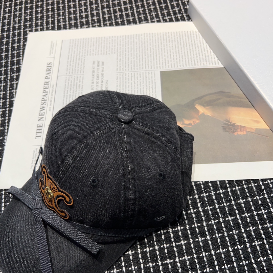 Celine Baseball Cap