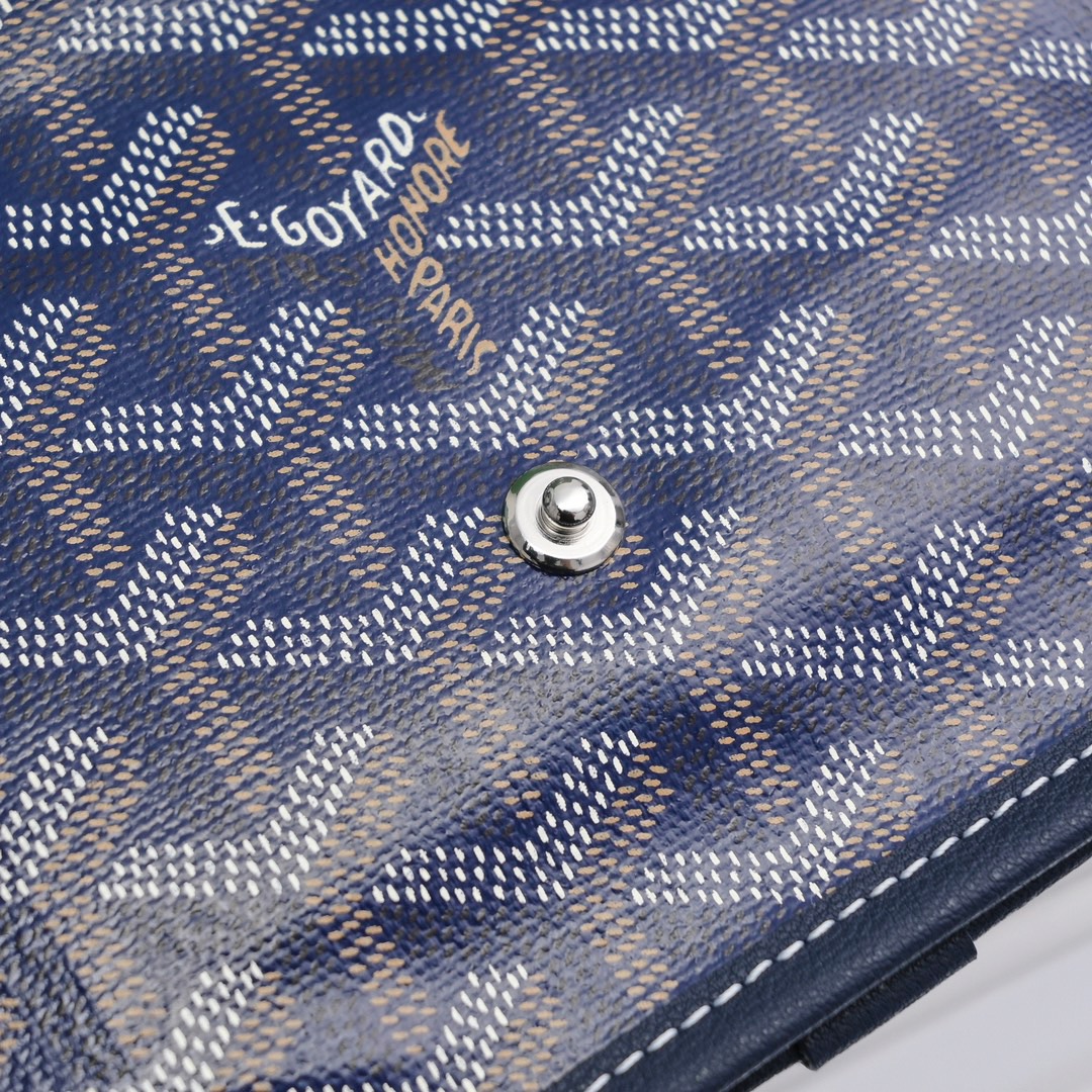 Goyard Mens Shoulder Bags Size 20.5*14*2cm