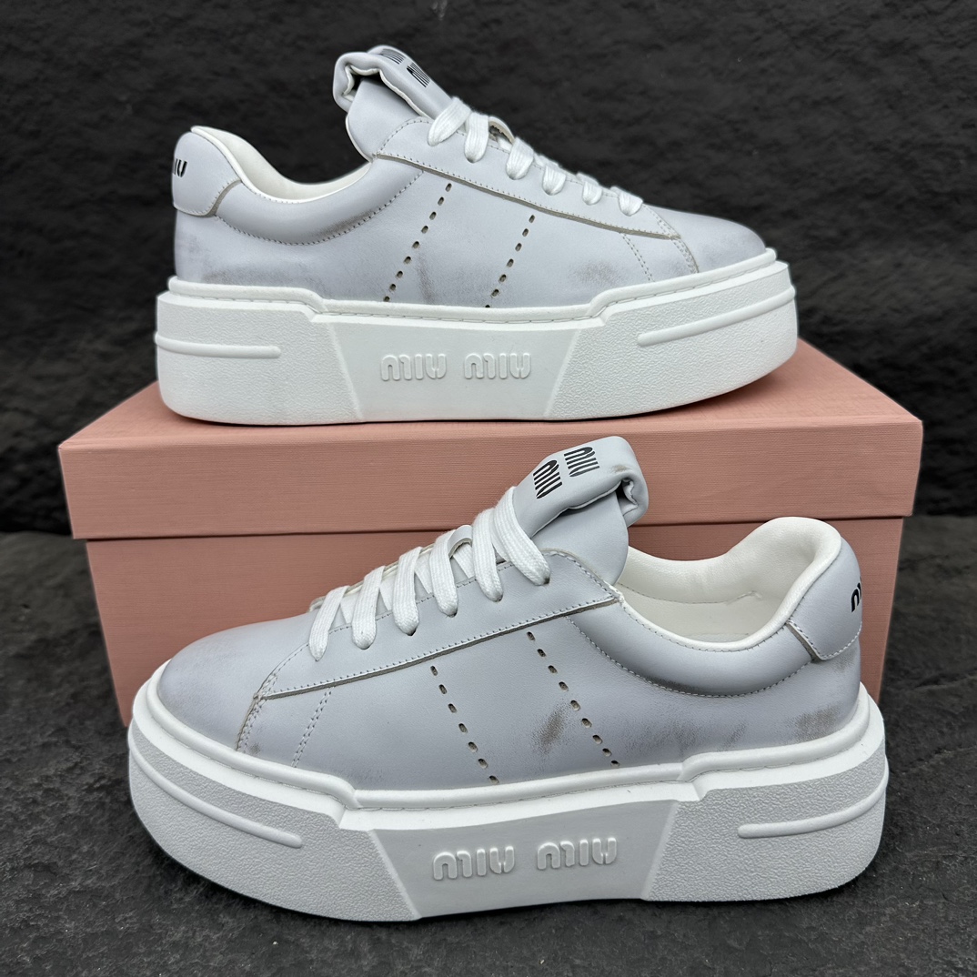 MiuMiu Tyre Sneaker Size 35-40