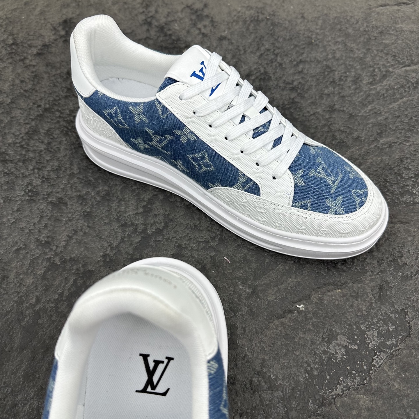 Louis Vuitton LV Beverly Hills Sneaker Size 39-46