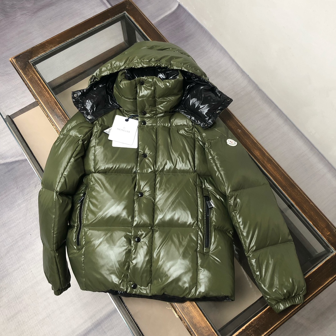 Moncler 25ss Parana Unisex Down Jacket Size M-XXXL
