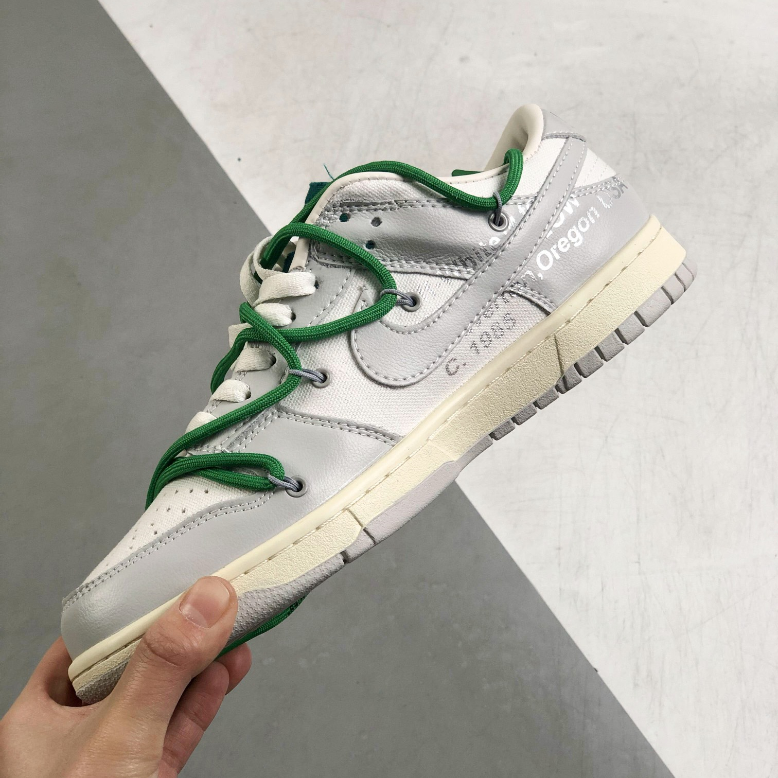 Nike Dunk x OFF White Men/Women Sneaker Shoes Gr. 36-45