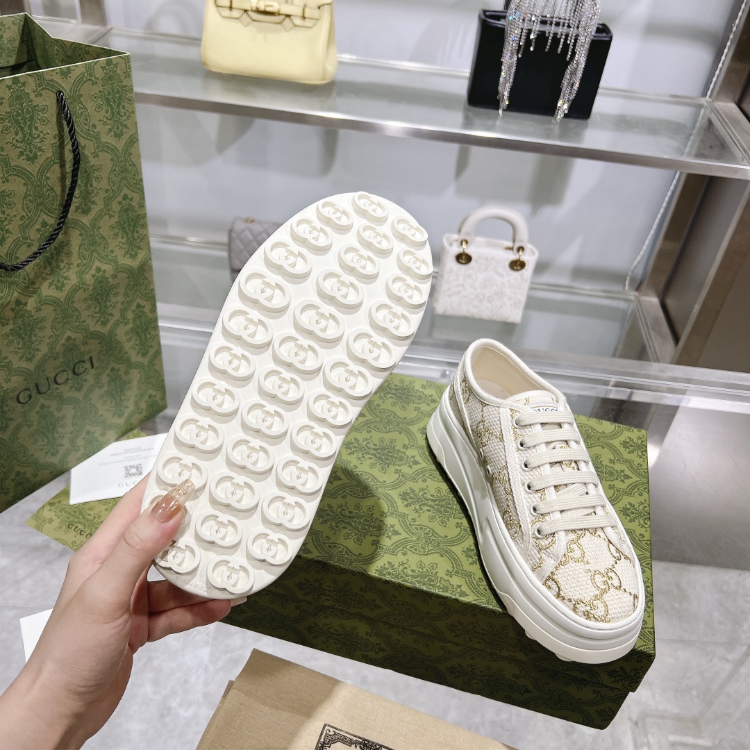 Gucci Tennis 1977 Sneaker Size 36-41