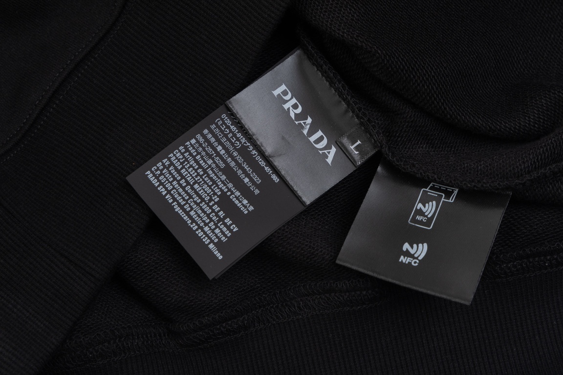 Prada New Unisex Sweatshirt Size S-XL