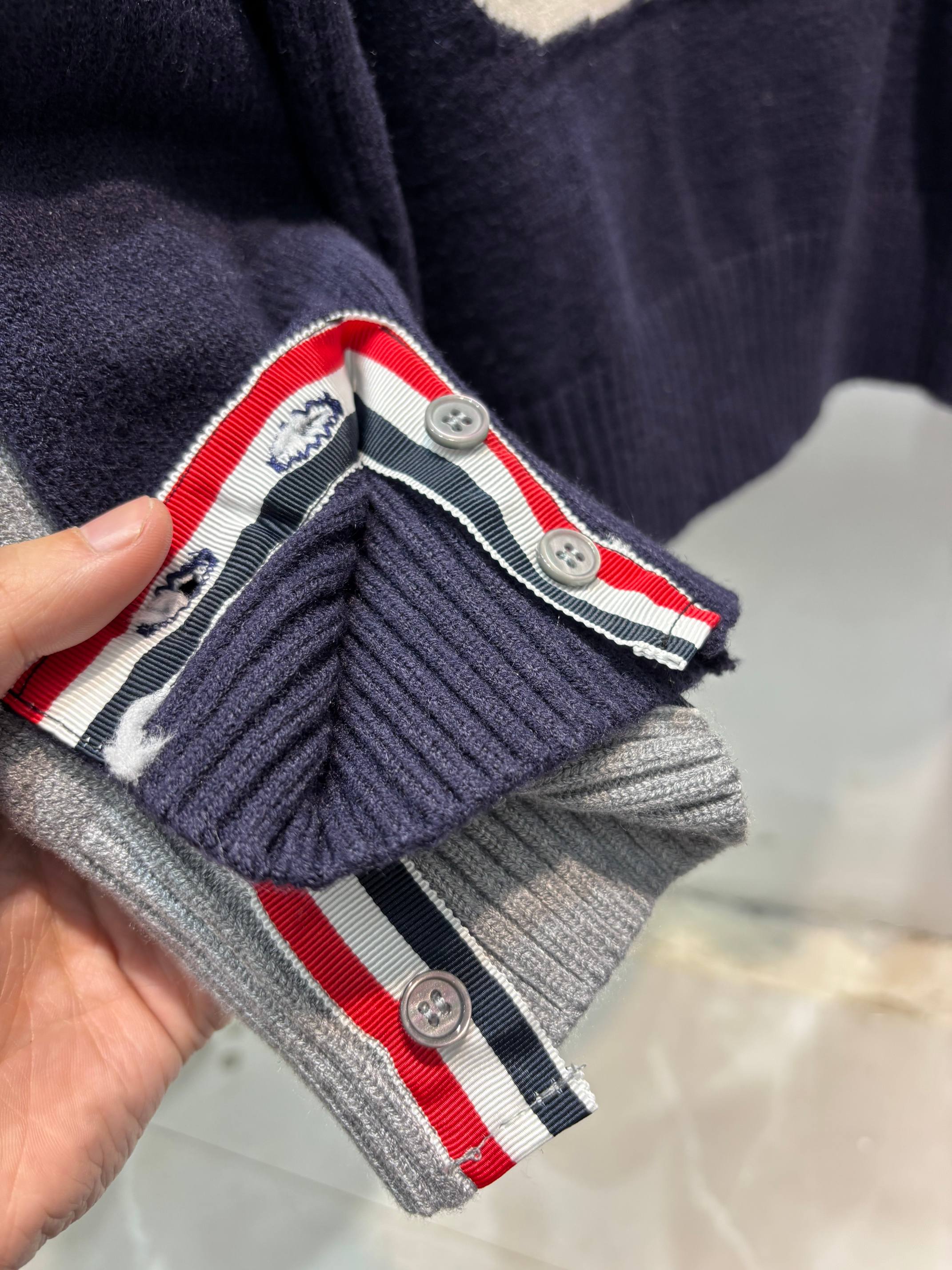 Thom Browne Unisex Jacket Size S-XL