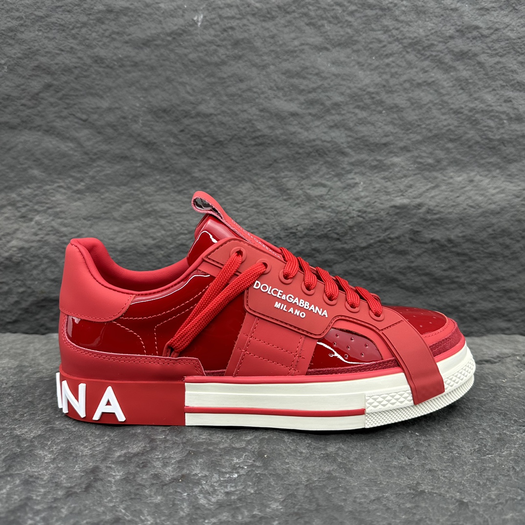 Dolce Gabbana Custom 2.Zero Sneakers Size 36-46