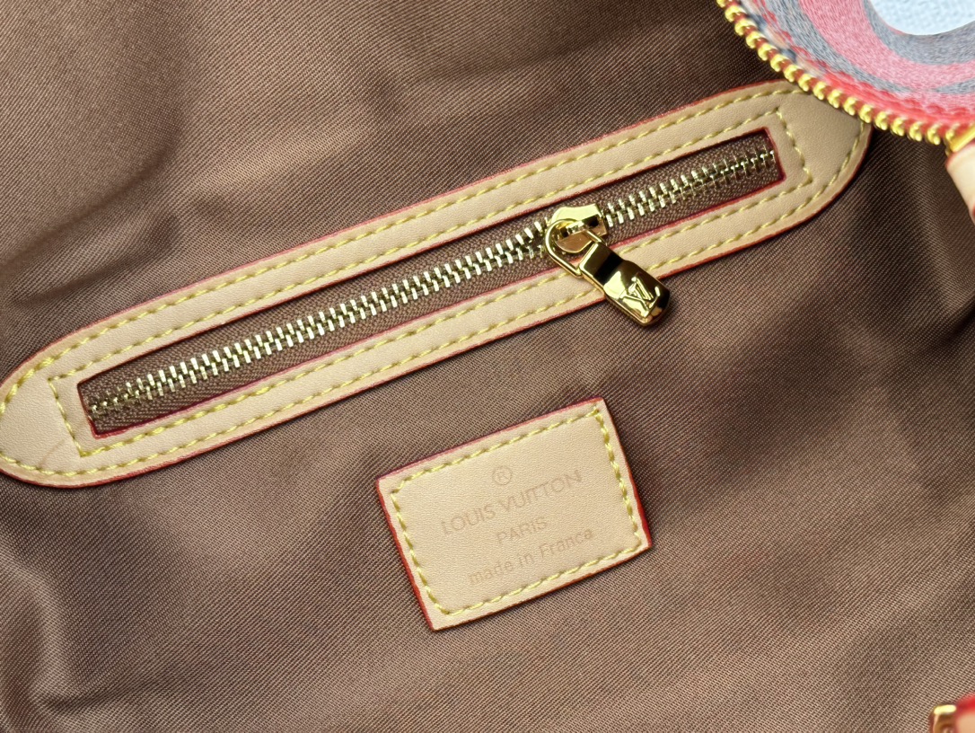 Louis Vuitton M24422 Speedy P9 Bandoulière 40 Monogram Leather Pharrell Williams Travel Bags Size 40*26*23cm