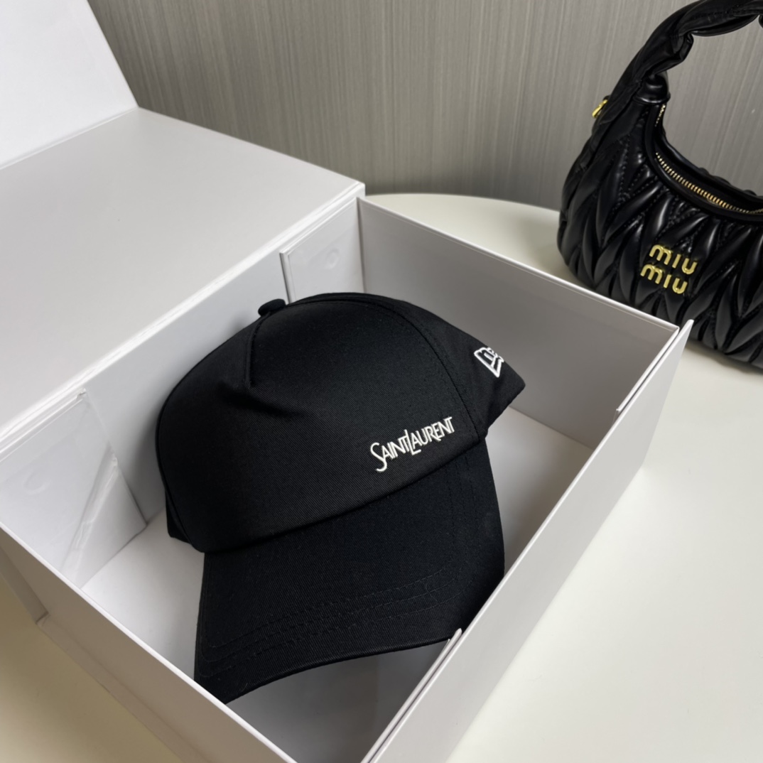YSL Baseball Cap