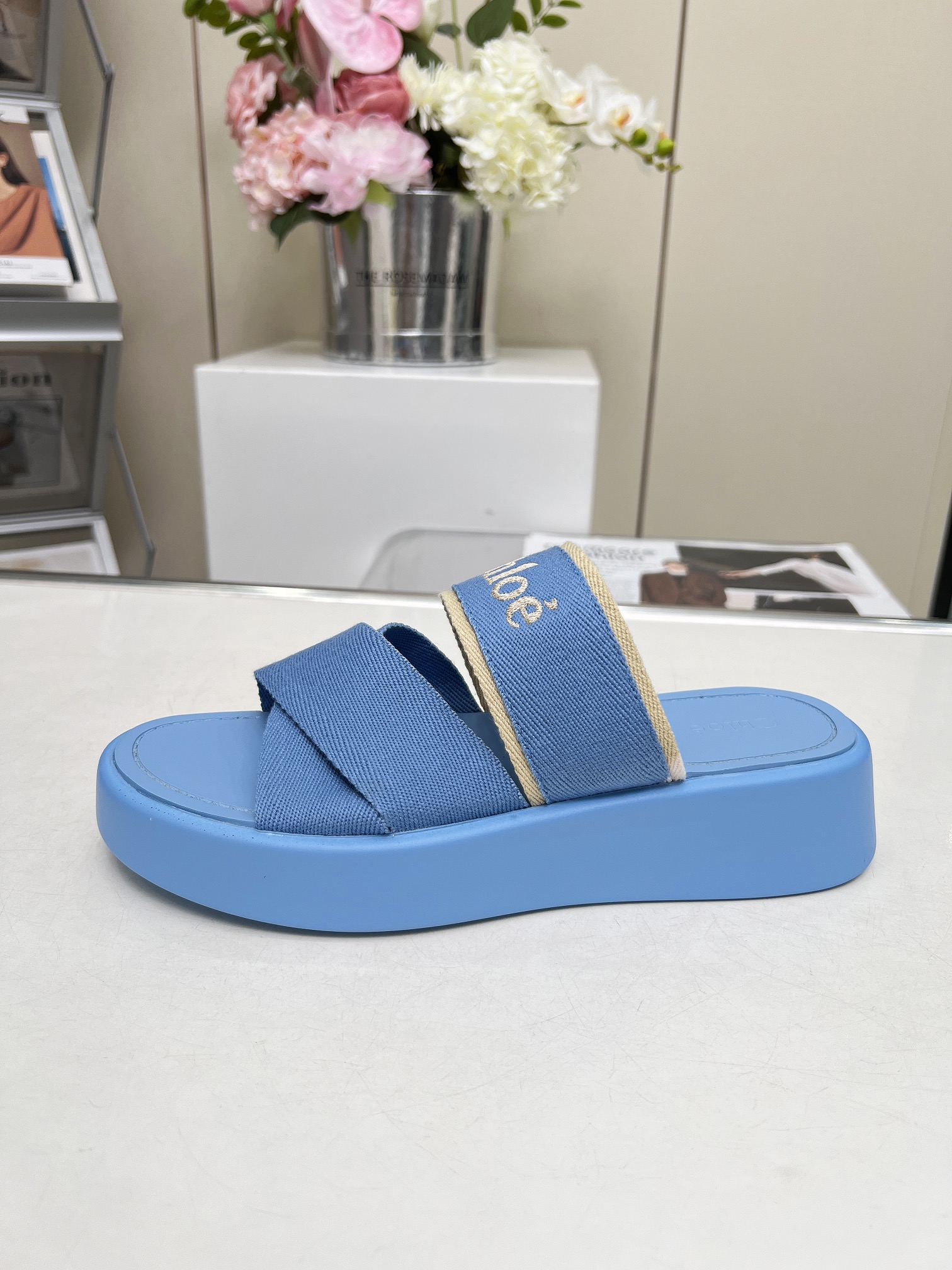 Chloe Women Slippers Size 36-42
