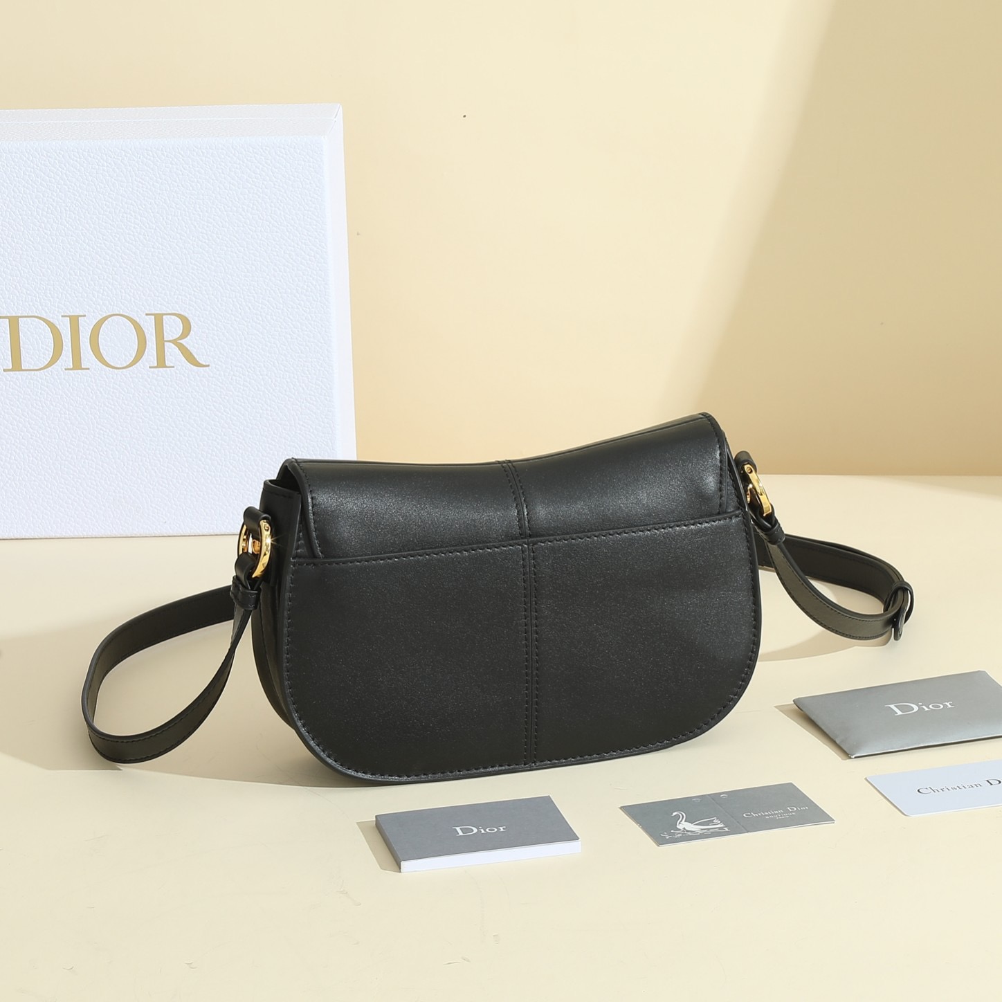 Dior Kleine CD Besace Women Shoulder Bags 24*15*6cm