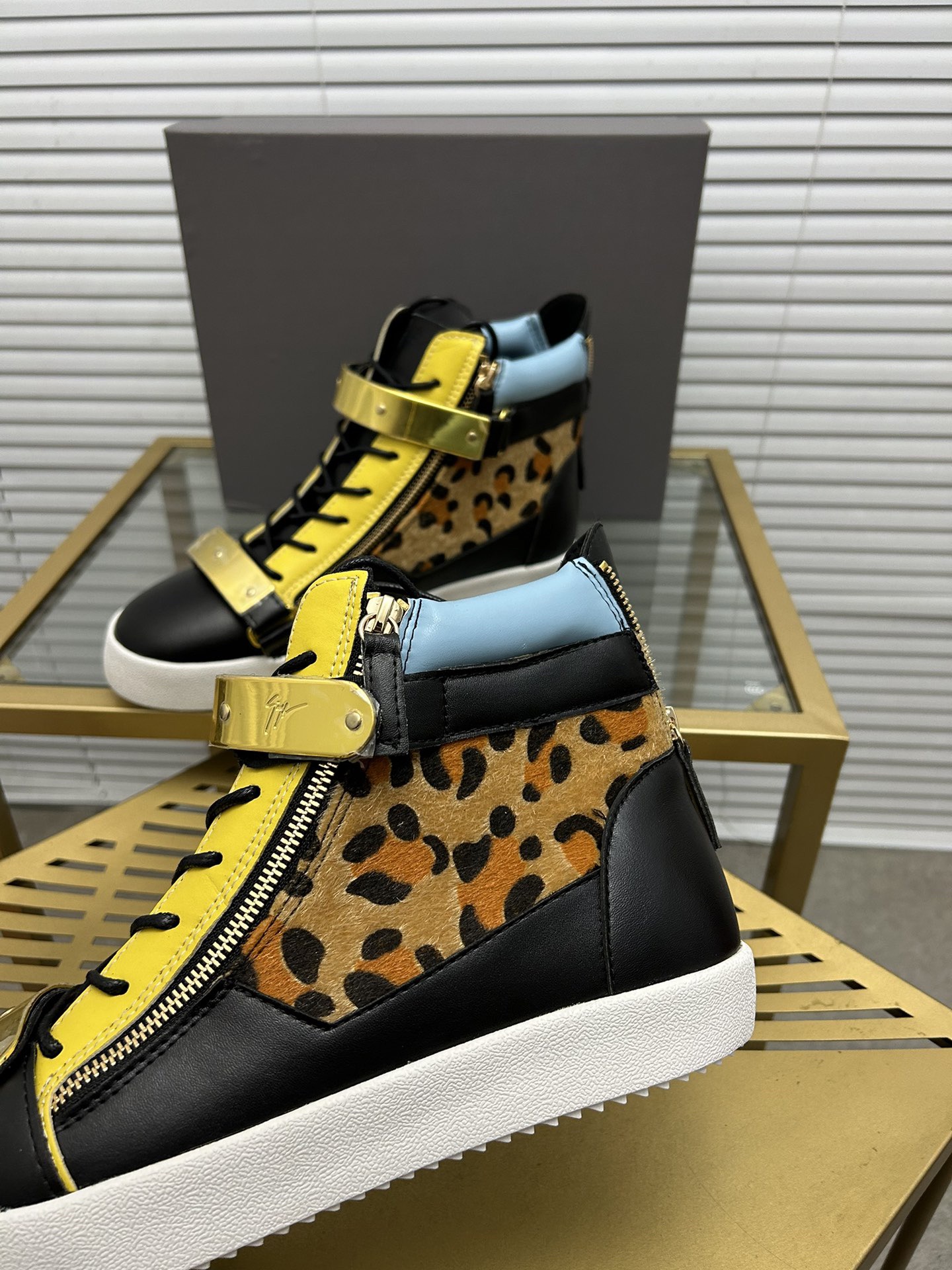 Giuseppe Zanotti Sneakers Size 36-46