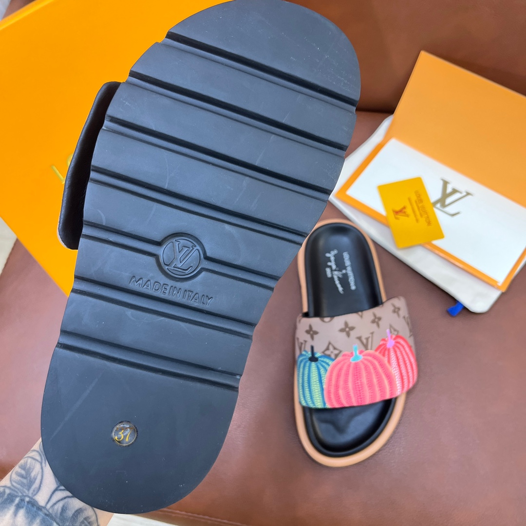 Louis Vuitton Slippers Size 36-45