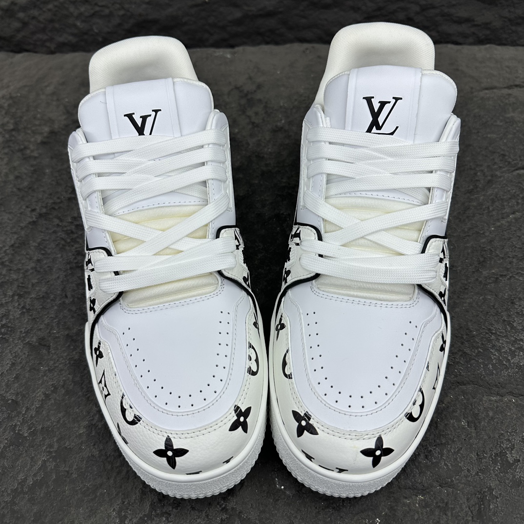 Louis Vuitton LV Trainer Sneaker Size 36-46