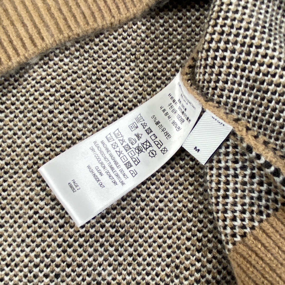 Burberry Classic style Jacket Sweatshirt Size S-L