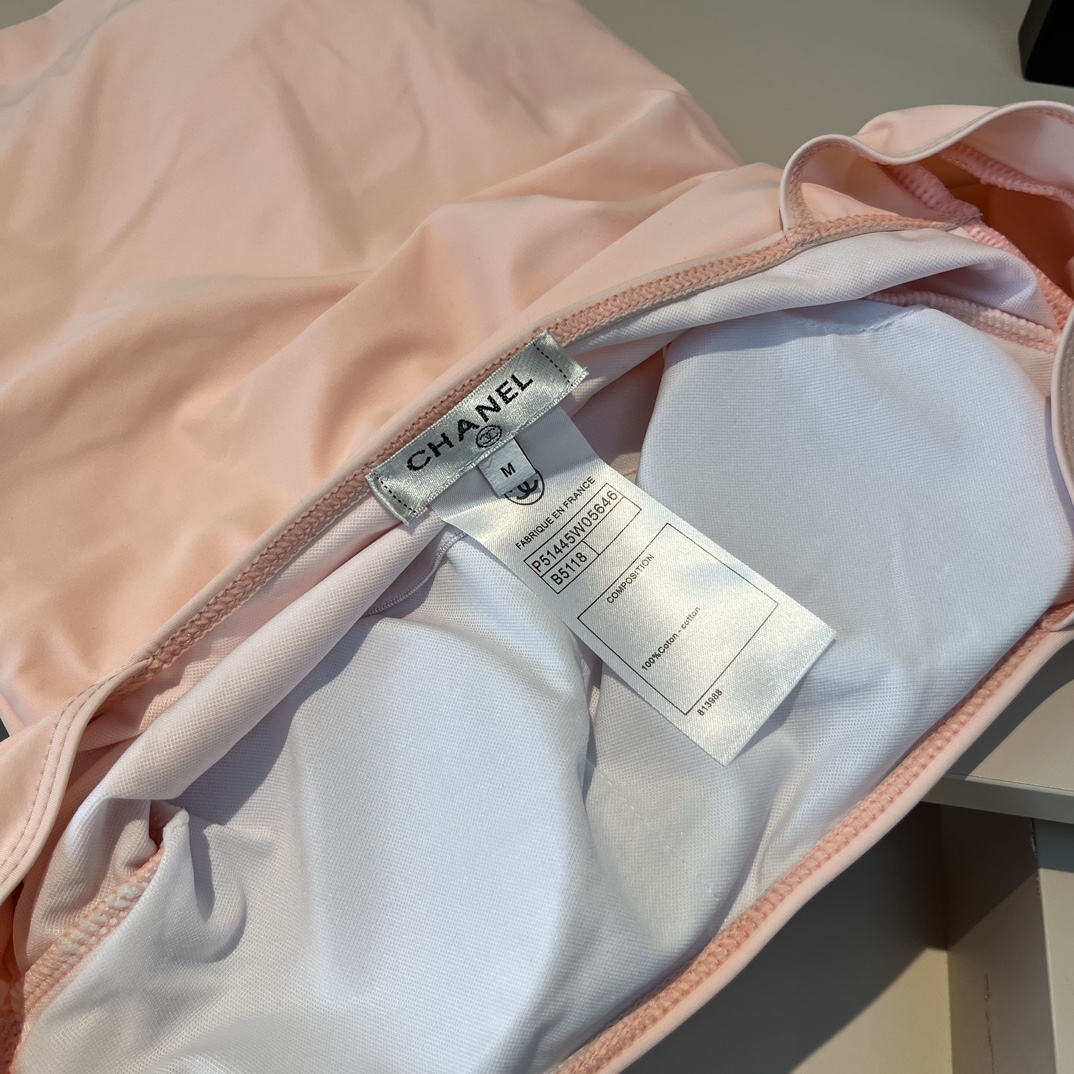 Chanel Swimsuit Size S-XL