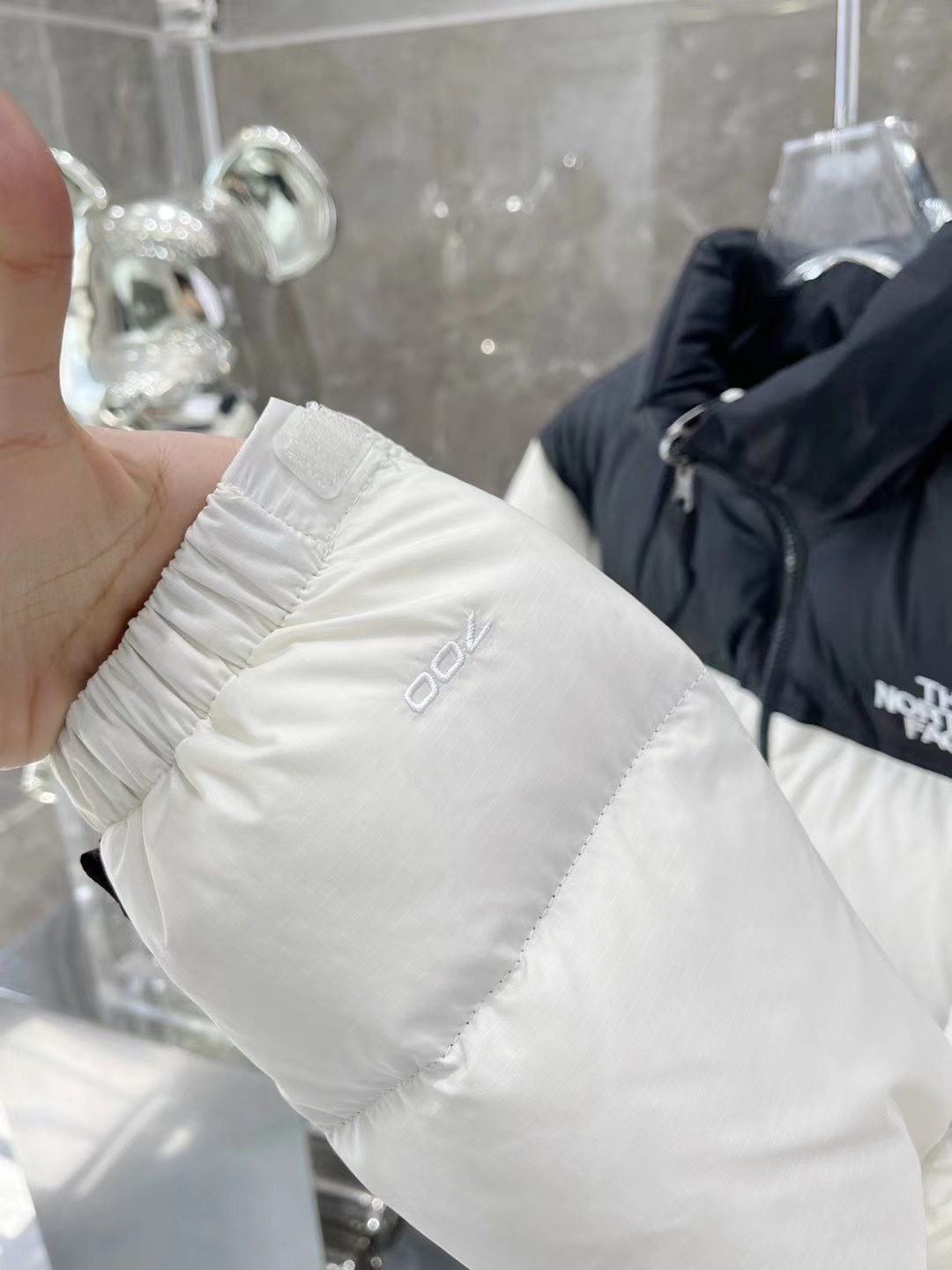 The North Face 1996 Men Women Winter Jacket XS-XXL