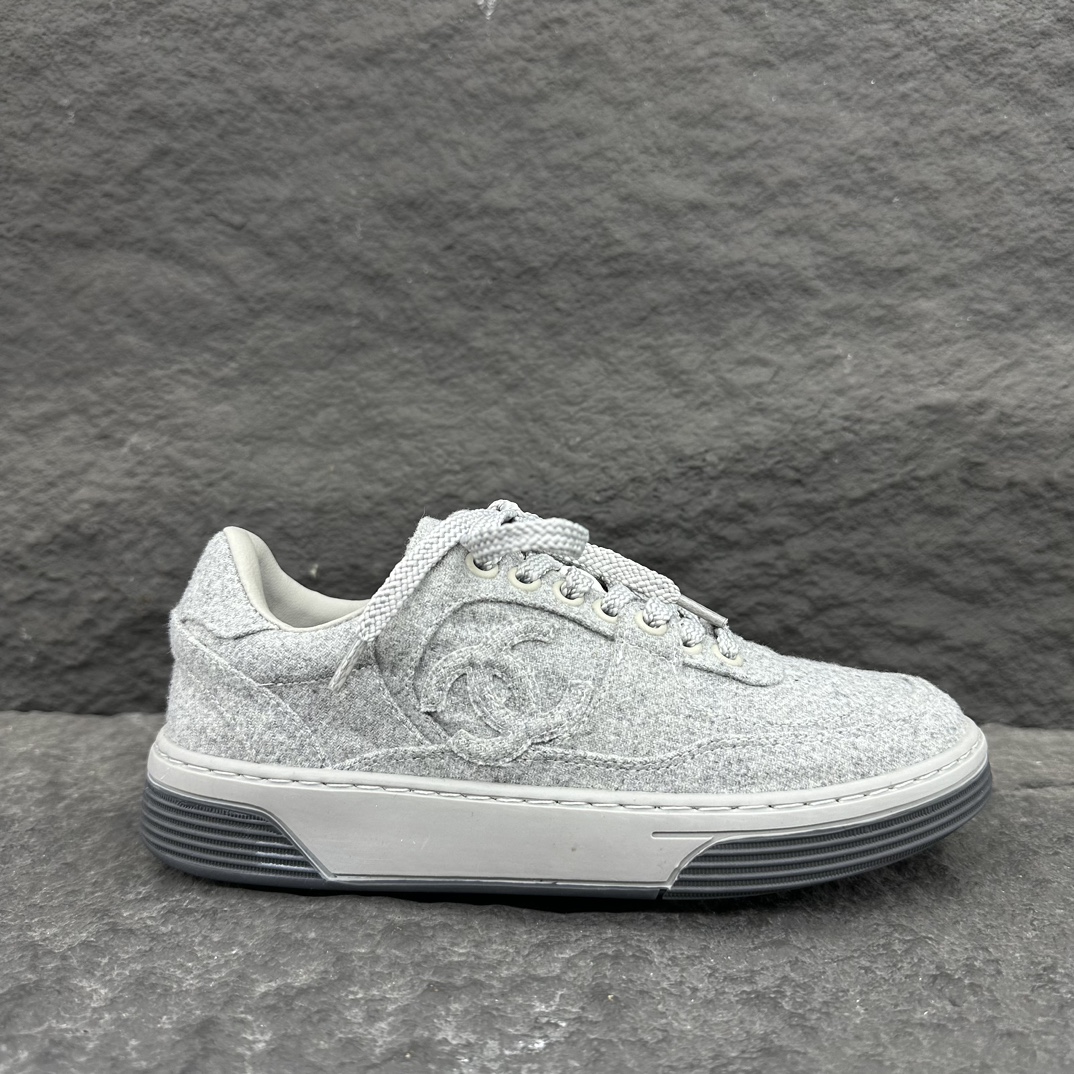 Chanel 2024ss Sneaker Size 36-46