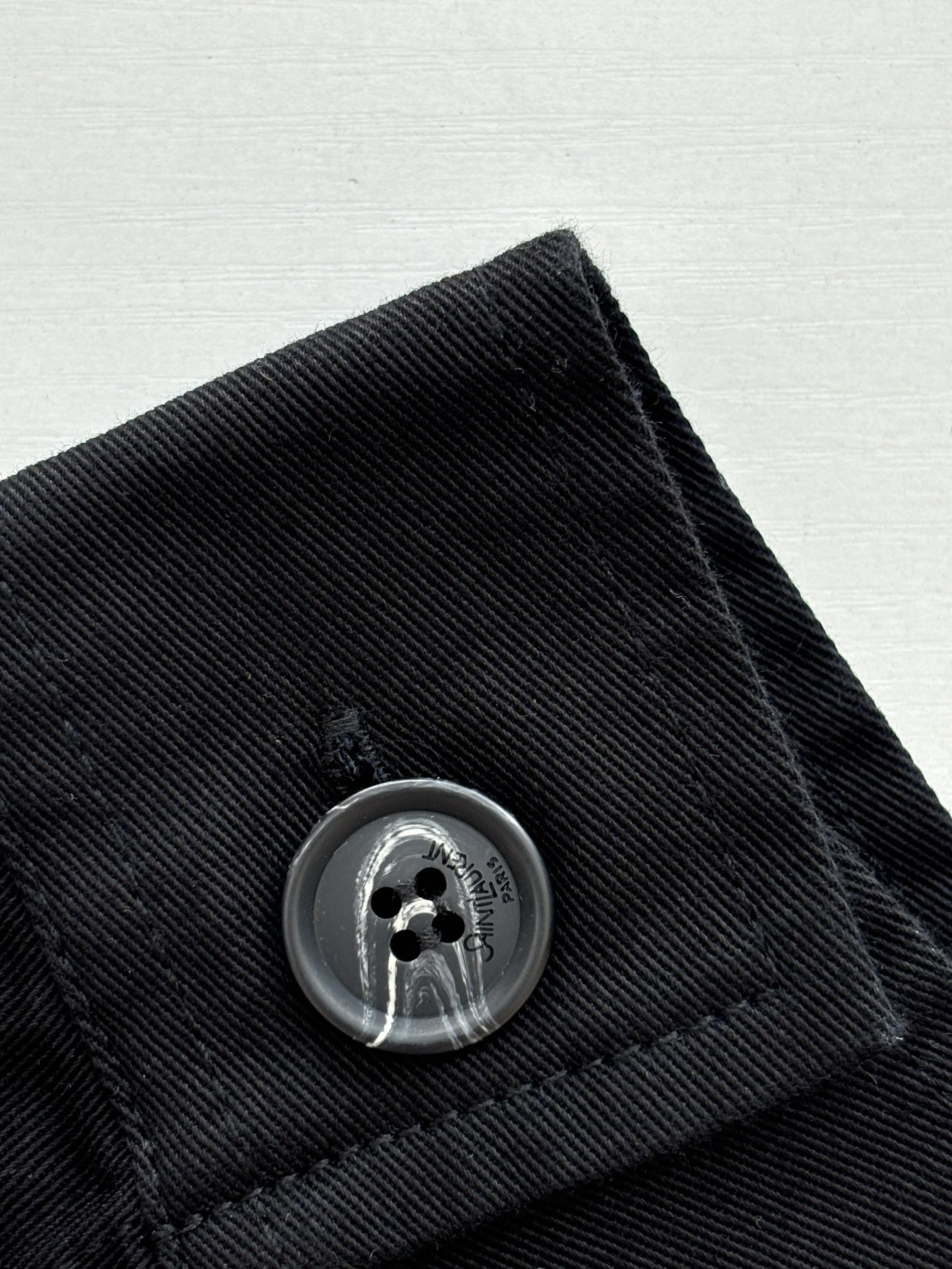 YSL 2025FW New Unisex Jacket Size S-XL