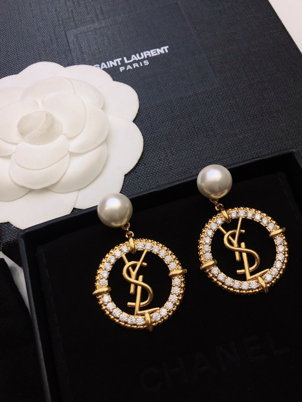 YSL Earrings