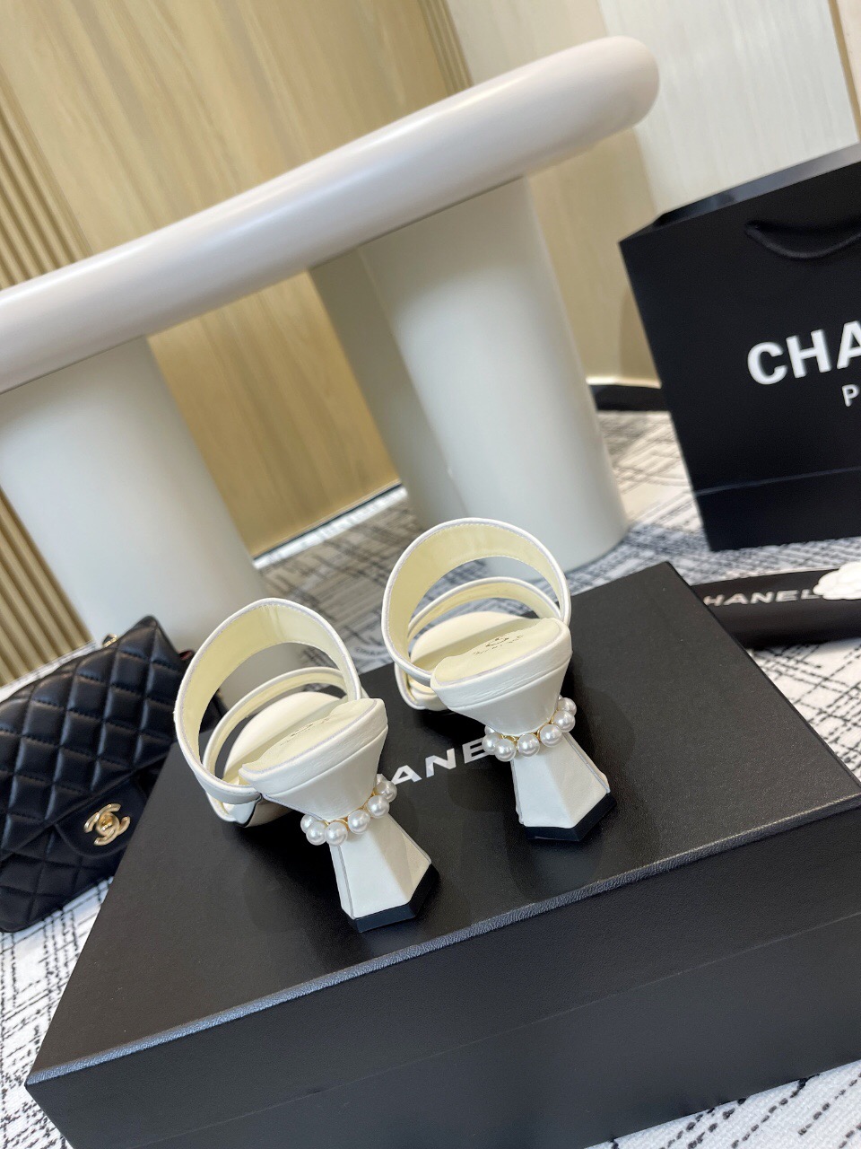 Chanel 2024 New Sandals Size 36-41