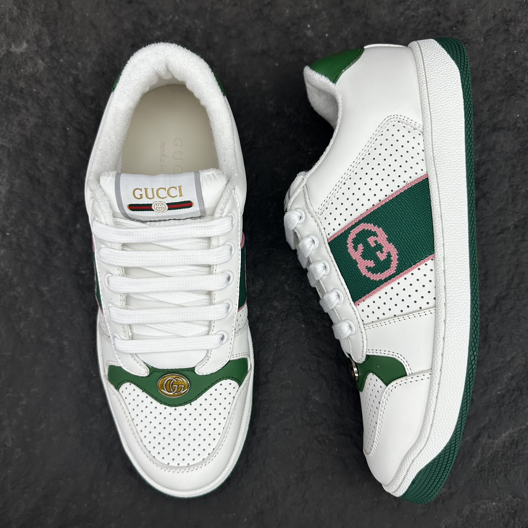Gucci Screener Sneaker Size 36-46