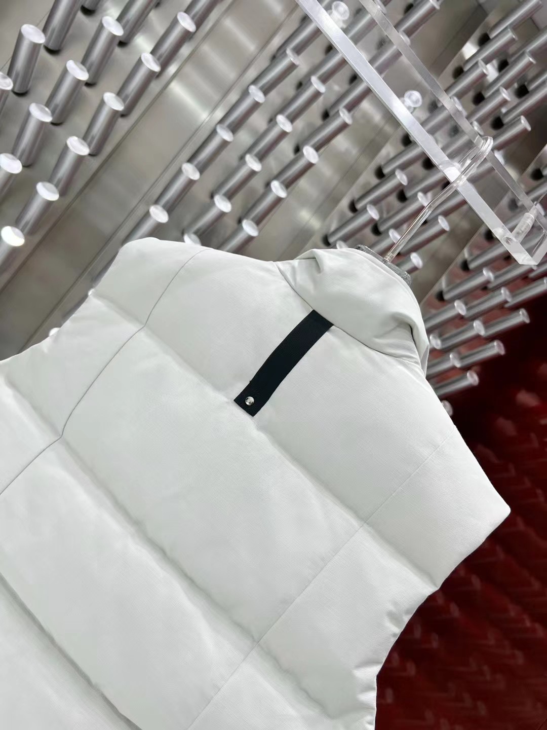 Moose Knuckles Vest-WD Unisex Winter Vest Size S-XXL