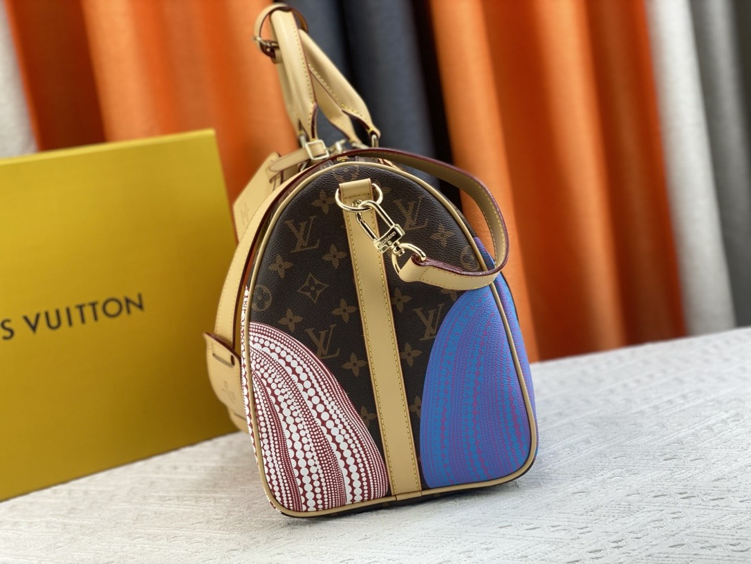 Louis Vuitton Keppall Travel Bags 50*29*23cm