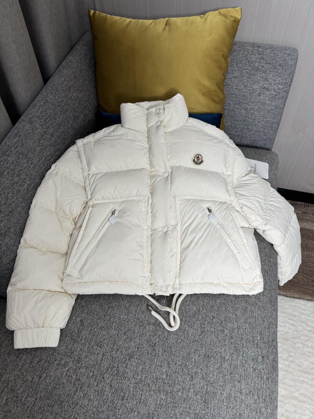 Moncler 25SS Selle Women Down Jacket Size 1-4