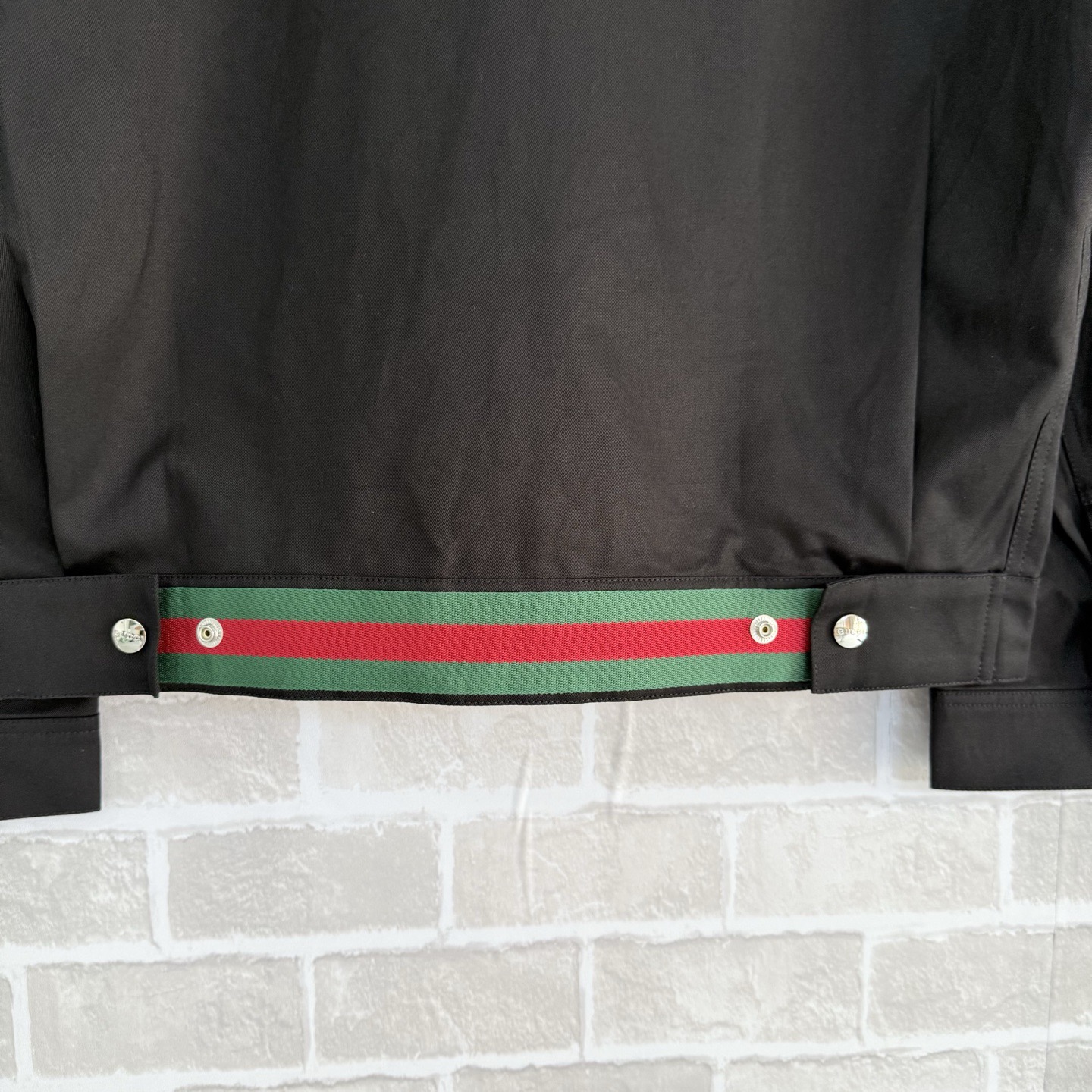 Gucci 25ss New Unisex Jacket Size S-XL