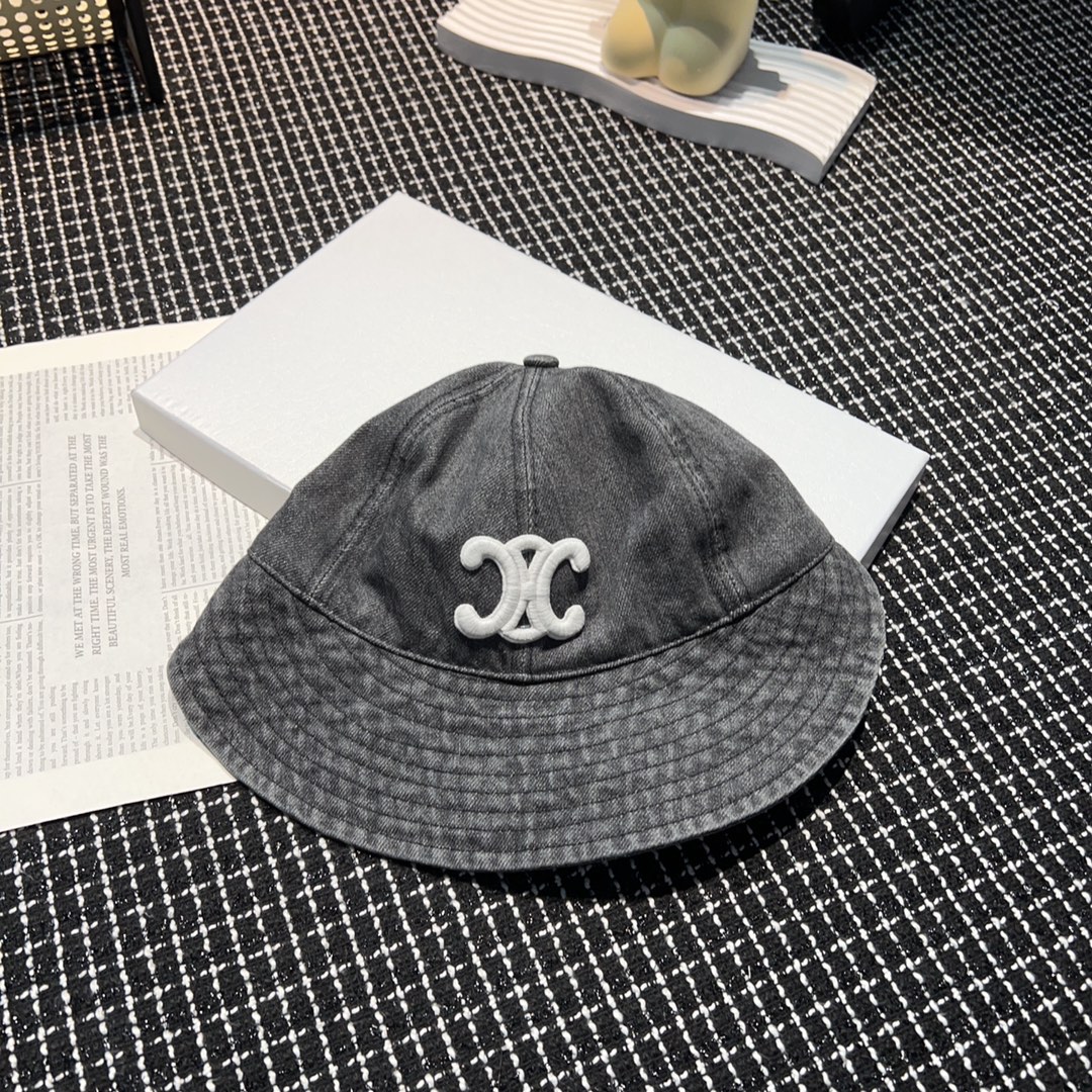 Ceine Fisherman's Hat