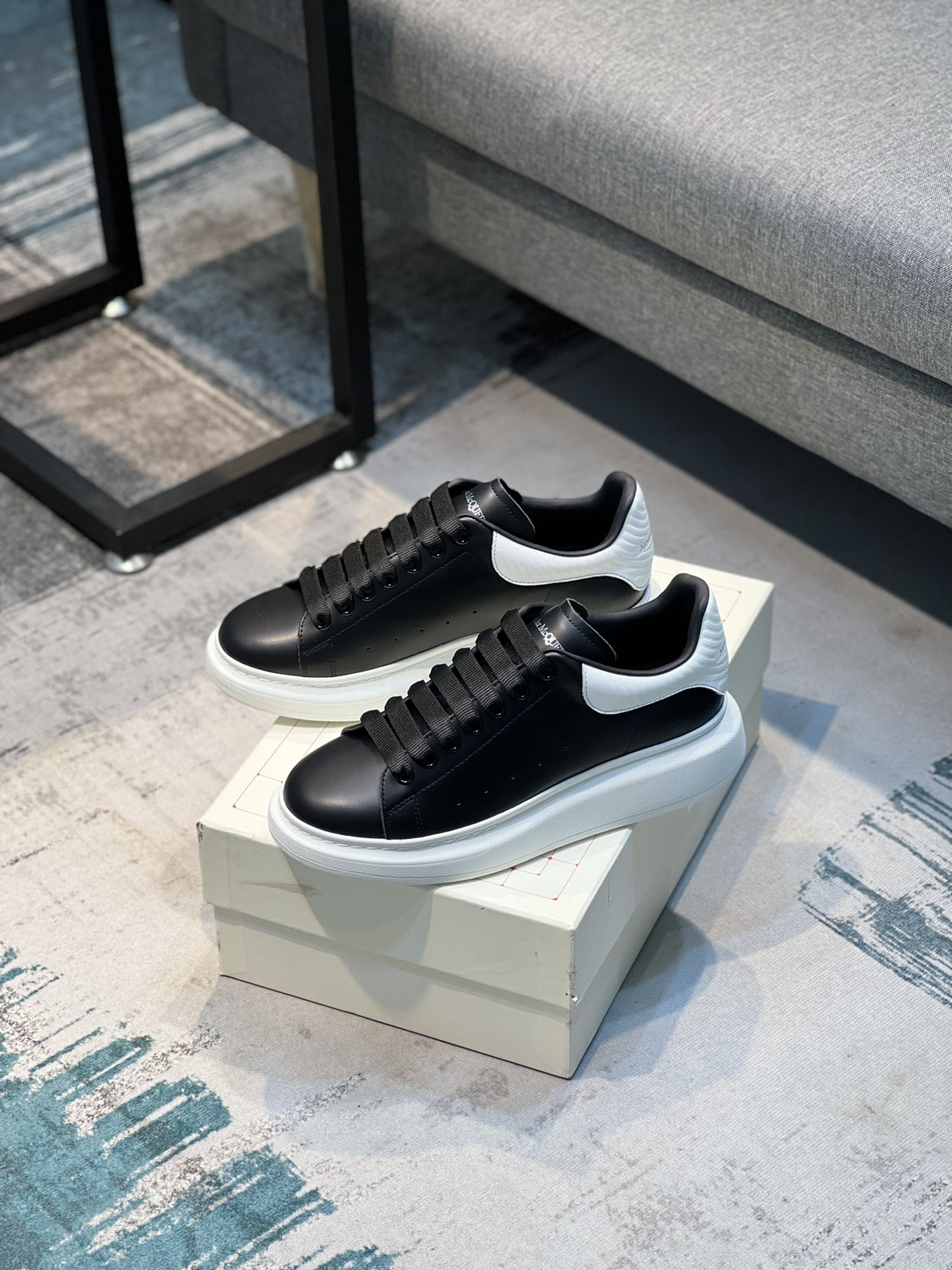 Alexander McQueen Men's/Women Sneakers Shoes Gr. 36 - 46