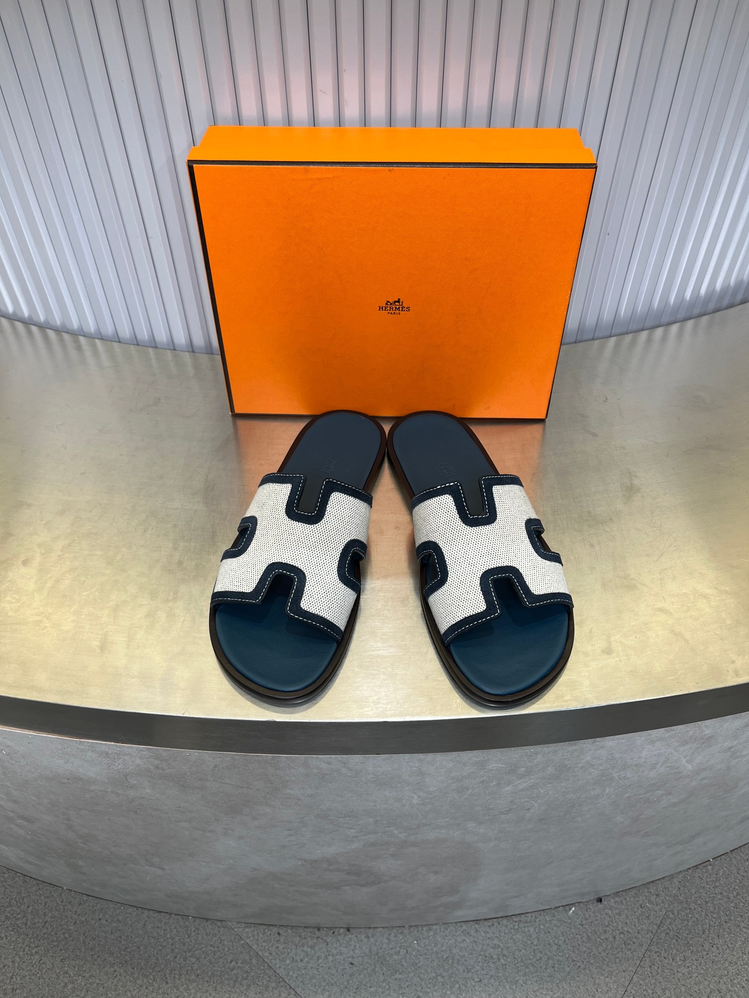 Hermes lzmir Sandals Size 40-45